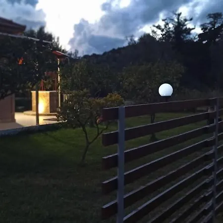 Vasiana Holiday home *