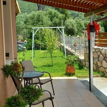 Vasiana Holiday home *