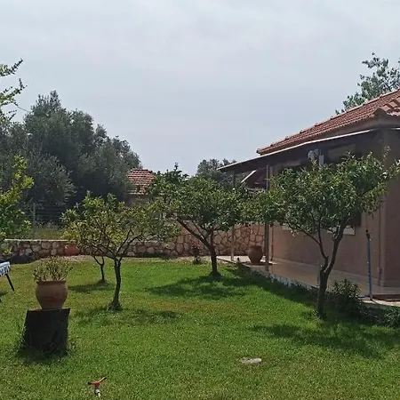 Vakantiehuis Vasiana