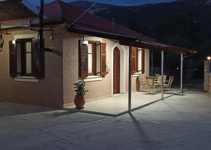 Nyaraló Vasiana *